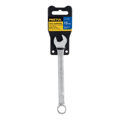 LLAVE COMBINADA 13 MM  PRETUL (21907)